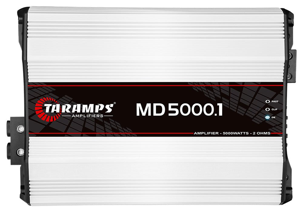 Taramps MD5000.1 5000 Watts Rms Car Audio Amplifier - BuyBrazil