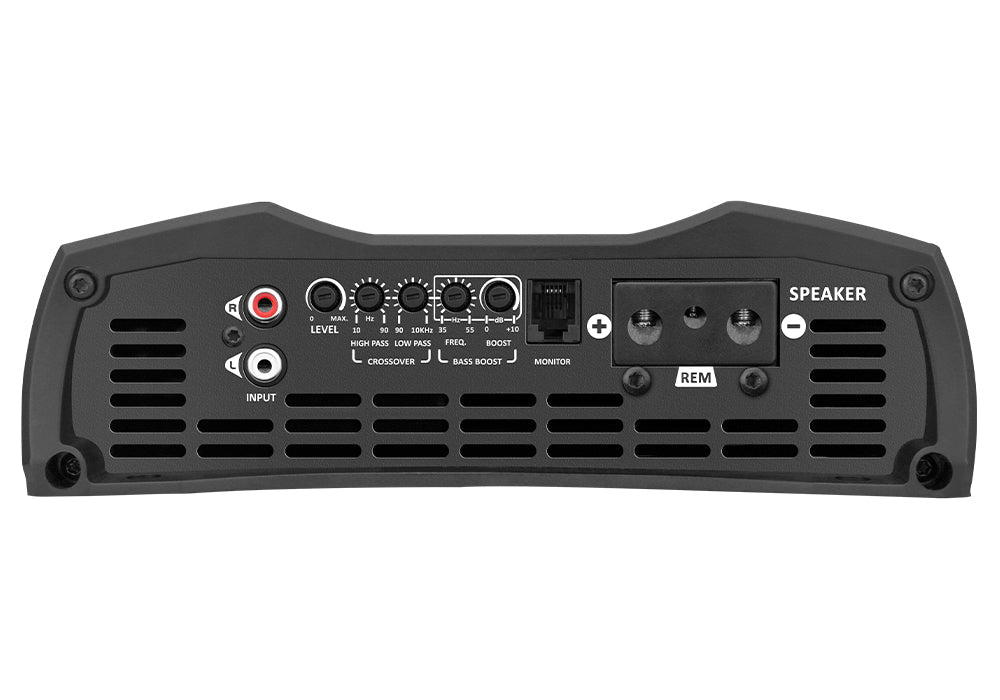 Taramps MD5000 | 5000 Watts RMS Car Audio Amplifier