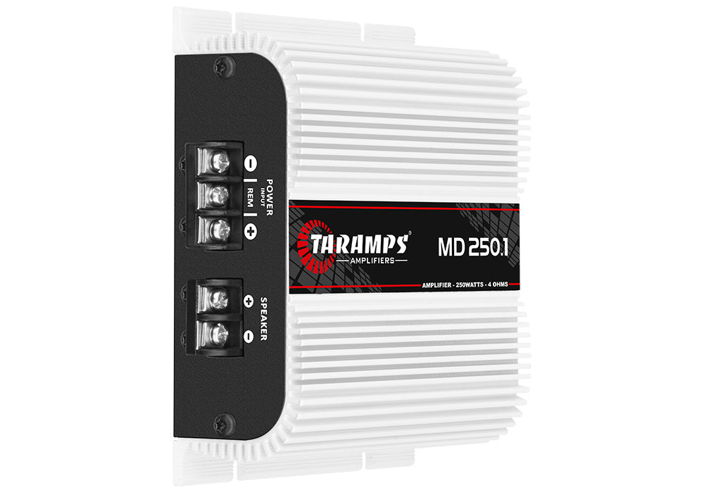 Taramps MD250.1 250 Watts Rms Car Audio Amplifier - BuyBrazil
