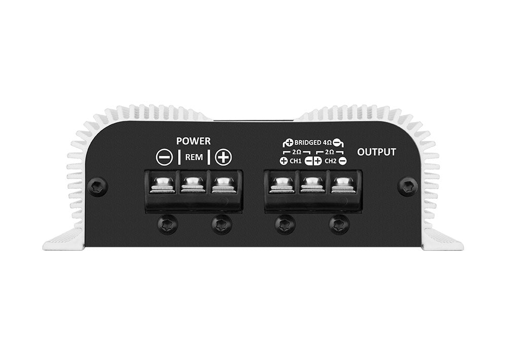 Taramps DS250X2 Car Audio Amplifier 2 ohms 250 Watts RMS - BuyBrazil