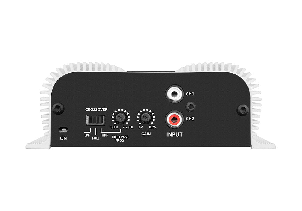 Taramps DS250X2 Car Audio Amplifier 2 ohms 250 Watts RMS – BuyBrazil