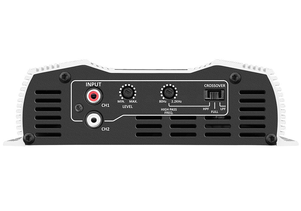 Taramps DS800X2 Car Audio Amplifier 2 Ohms 800 Watts RMS - BuyBrazil