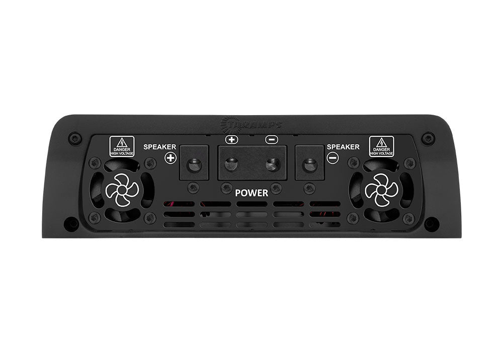 Taramps HV80.000 Car Audio Amplifier 0.5 Ohm 1 Channel 80.000 Watts RMS - BuyBrazil