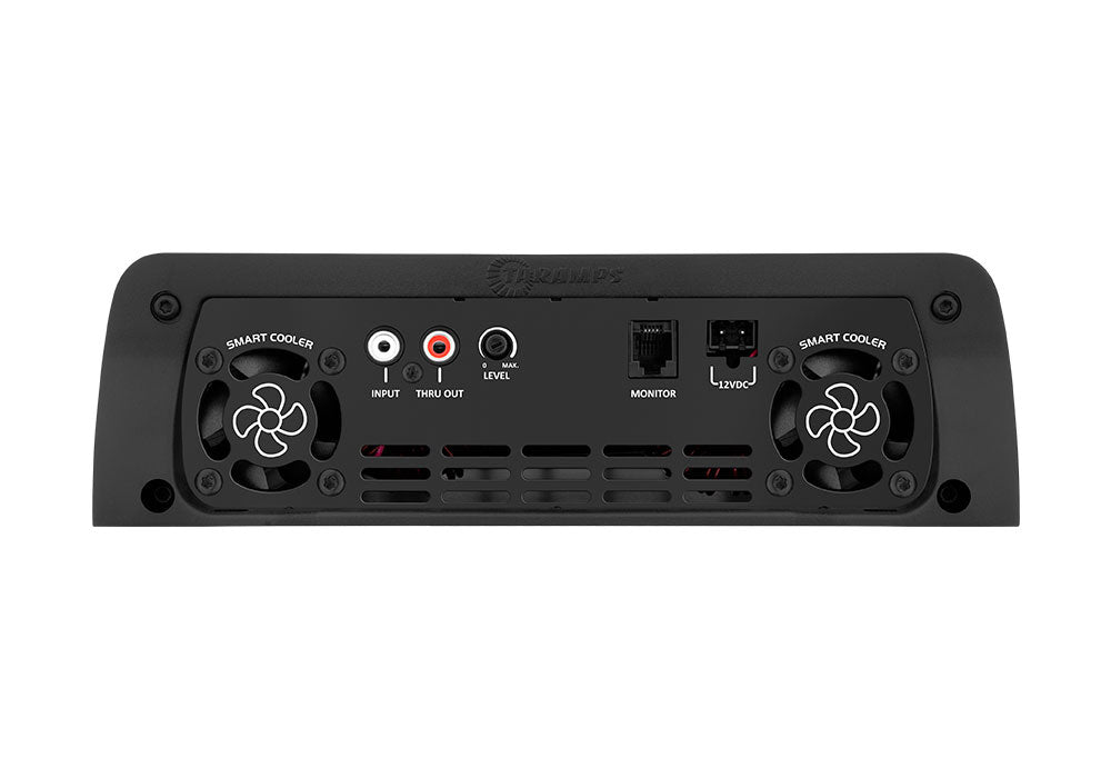 Taramps HV80.000 Car Audio Amplifier 0.5 Ohm 1 Channel 80.000 Watts RMS - BuyBrazil
