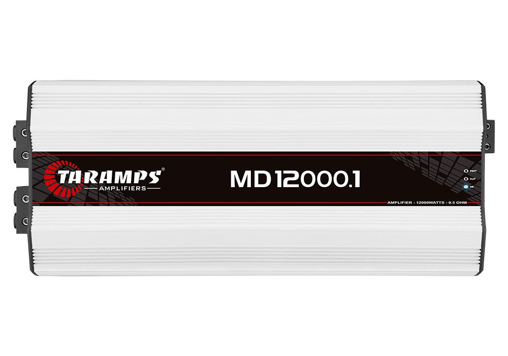 Taramps DS250X2 Car Audio Amplifier 2 ohms 250 Watts RMS – BuyBrazil