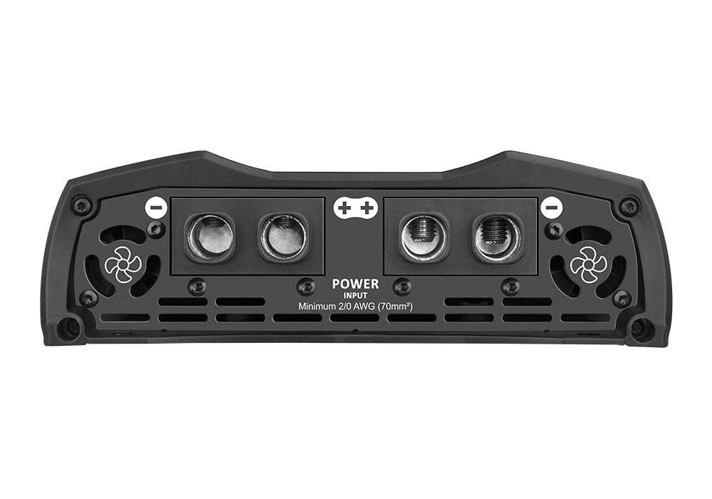 TARAMPS MD12000.1 – AMPLIFICADOR DE AUDIO PARA COCHE DE 0,5 OHMIOS 120