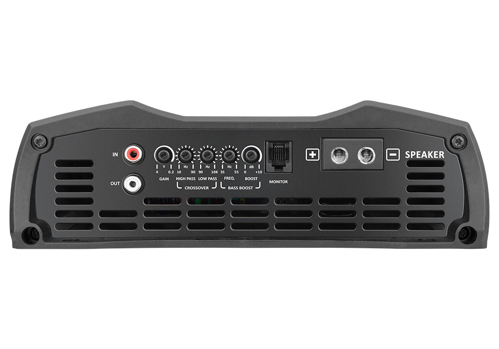Taramps Smart 3 – 1~2 Ohms 3000 Watts Rms Car Audio Amplifier - BuyBrazil