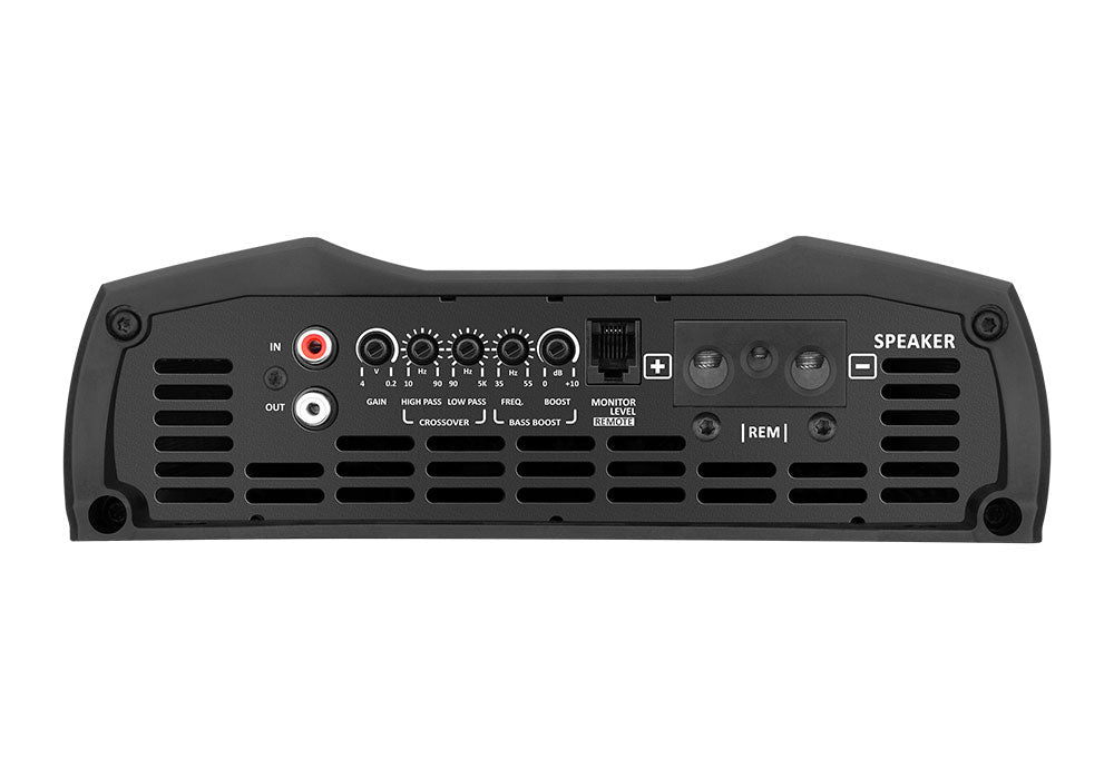Taramps Smart 8 – 1~2 Ohms 8000 Watts Rms Car Audio Amplifier - BuyBrazil