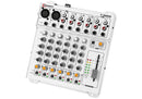 Taramps Audio Mixer T 0602 Automotive Sound Desk Six Channels - BuyBrazil