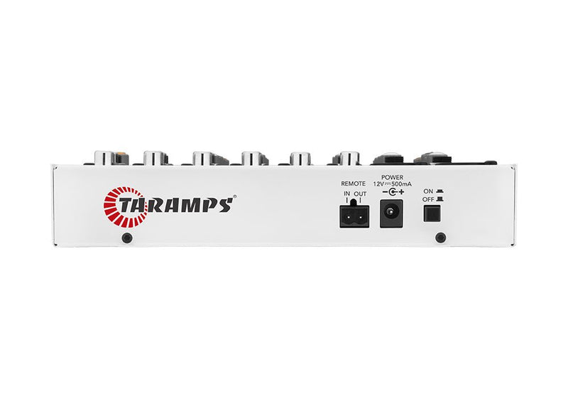 Taramps Audio Mixer T 0602 Automotive Sound Desk Six Channels - BuyBrazil