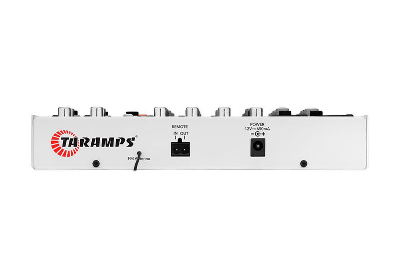 Taramps Audio Mixer T 0602 Player Automotive Sound Desk Six Channels - BuyBrazil