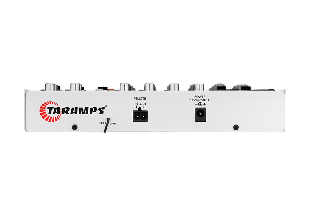 Taramps Audio Mixer T 0602 Player Automotive Sound Desk Six Channels - BuyBrazil