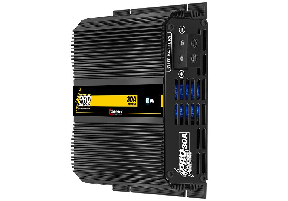 Taramps Power Supply Battery Pro Charger 30ª - BuyBrazil