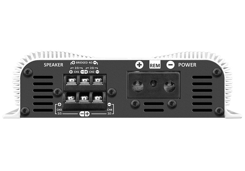 Taramps DS1200X4 Car Audio Amplifier 2 ohms 1200 Watts RMS - BuyBrazil