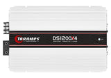 Taramps DS1200X4 Car Audio Amplifier 2 ohms 1200 Watts RMS - BuyBrazil