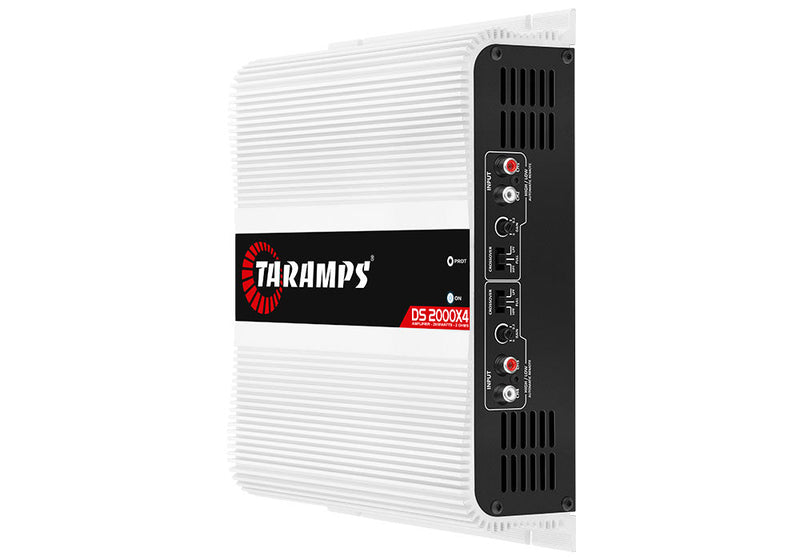 Taramps DS2000X4 Car Audio Amplifier 2 ohms 2000 Watts RMS - BuyBrazil