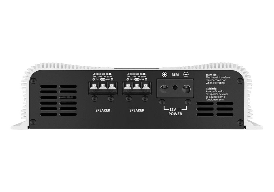 Taramps DS2000X4 Car Audio Amplifier 2 ohms 2000 Watts RMS - BuyBrazil