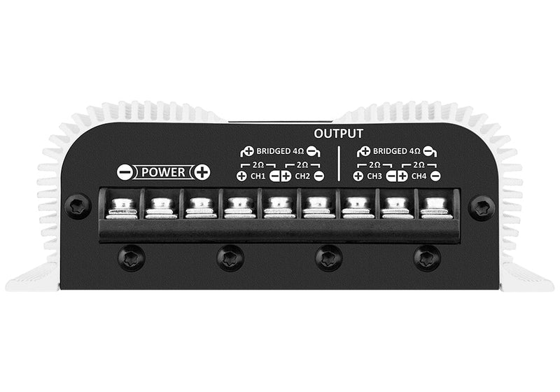 Taramps DS300X4 Player Car Audio Amplifier 2 ohms 300 Watts RMS - BuyBrazil
