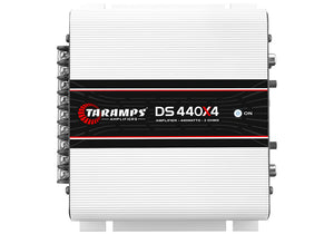 Taramps DS440x4 – 2 Ohms 440 Watts Rms Car Audio Amplifier - BuyBrazil