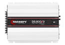 Taramps DS800X3 Car Audio Amplifier 800 Watts RMS - BuyBrazil