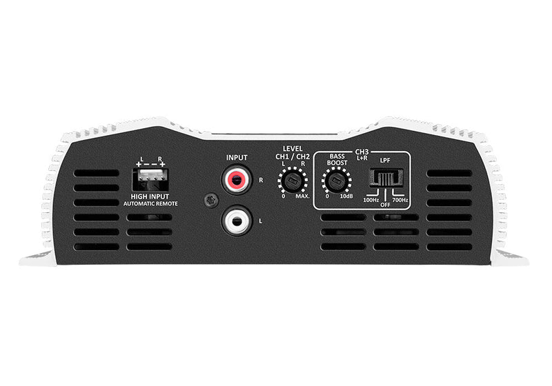 Taramps DS800X3 Car Audio Amplifier 800 Watts RMS - BuyBrazil