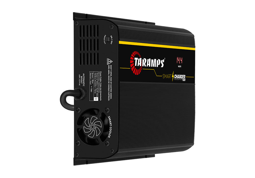 Taramps Smart Charger 120a Power Supply Battery - BuyBrazil