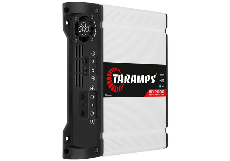 Taramps HD2000 Car Audio Amplifier 2000 Watts RMS - BuyBrazil