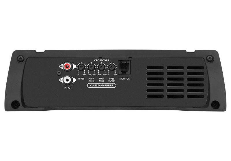 Taramps HD2000 Car Audio Amplifier 2000 Watts RMS - BuyBrazil