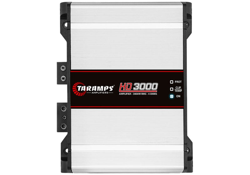 Taramps HD3000 Car Audio Amplifier 3000 Watts RMS - BuyBrazil