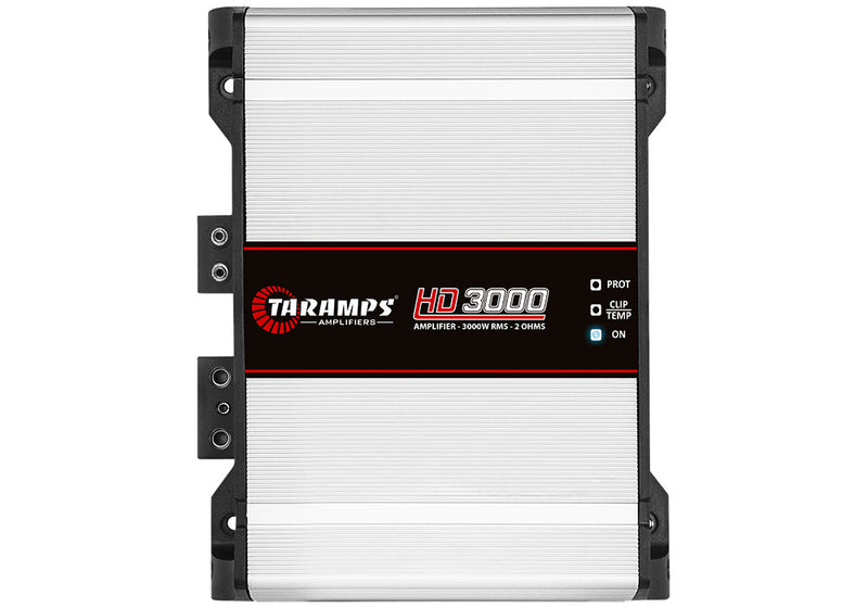 Taramps HD3000 Car Audio Amplifier 3000 Watts RMS - BuyBrazil