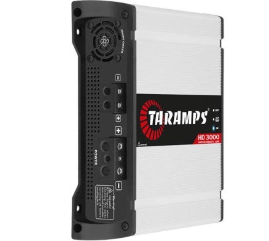 Taramps HD3000 Car Audio Amplifier 3000 Watts RMS - BuyBrazil