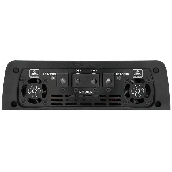 Taramps HV160.000 Car Audio Amplifier 0.5 Ohm 1 Channel 160000 Watts RMS - BuyBrazil