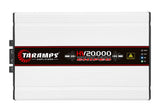 Taramps HV20.000 Car Audio Amplifier 0.5 ohm 1 Channel 20000 Watts RMS - BuyBrazil