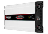 Taramps HV40.000 Car Audio Amplifier 0.5 Ohm 1 Channel 40.000 Watts RMS - BuyBrazil