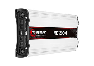 Taramps MD12000 Car Audio Amplifier 0.5 Ohm 12000 Watts RMS - BuyBrazil