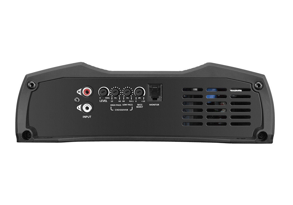 ブランド公式通販サイト Amplifier Audio Car MD1200.1 Taramps 1200 RMS Watts カーオーディオ