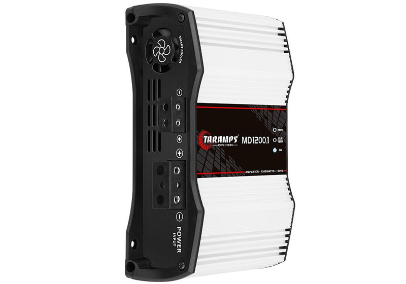 Taramps MD1200.1 Car Audio Amplifier 1200 Watts RMS - BuyBrazil