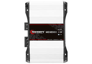 Taramps MD1200.1 Car Audio Amplifier 1200 Watts RMS - BuyBrazil