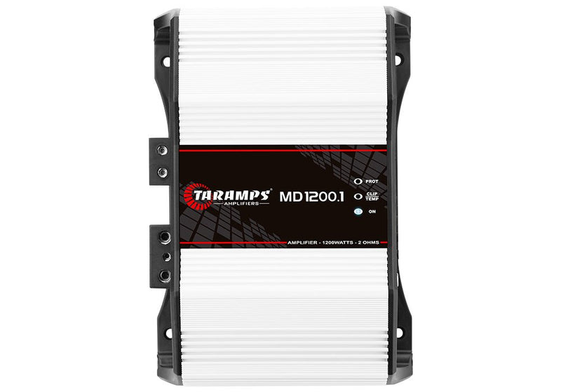 Taramps MD1200.1 Car Audio Amplifier 1200 Watts RMS - BuyBrazil