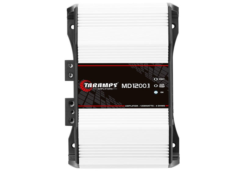 Taramps MD1200.1 Car Audio Amplifier 1200 Watts RMS - BuyBrazil