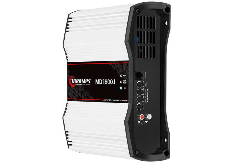 Taramps MD1800 Mono Car Audio Amplifier 1800 Watts RMS - BuyBrazil