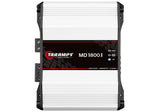 Taramps MD1800 Mono Car Audio Amplifier 1800 Watts RMS - BuyBrazil