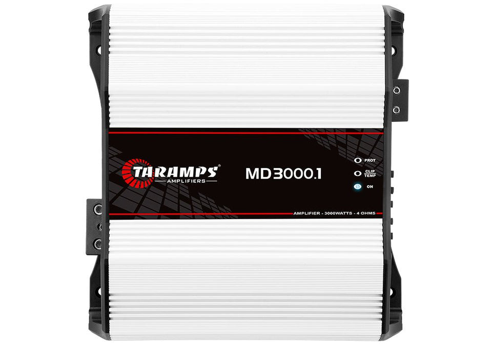 Taramps MD3000 Car Audio Amplifier 3000 Watts Rms - BuyBrazil