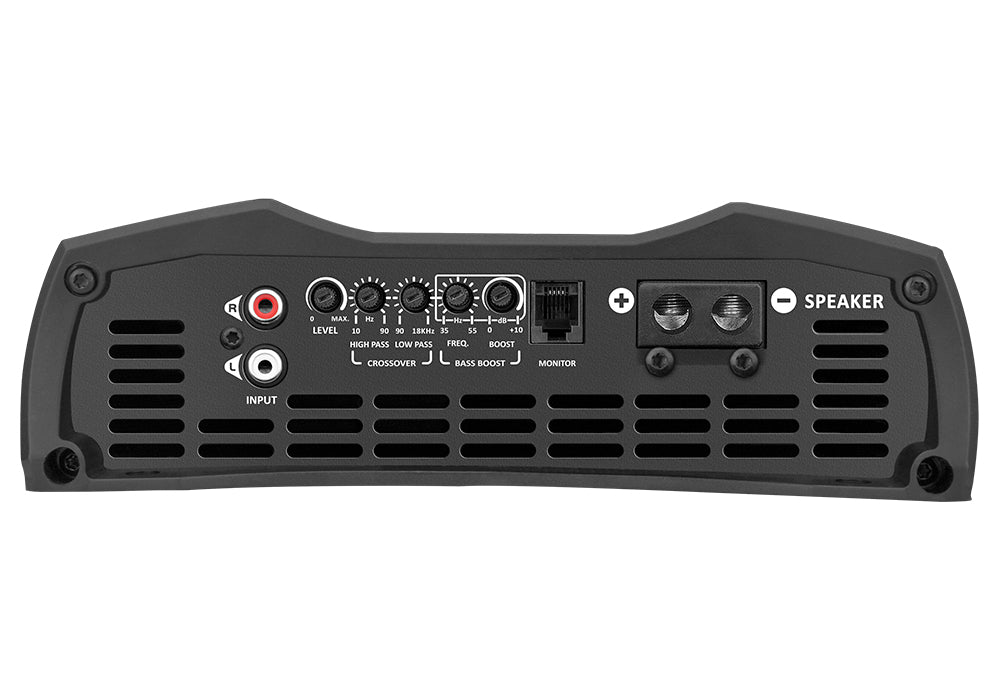 Taramps MD3000 High-Power Full Range Amplifier