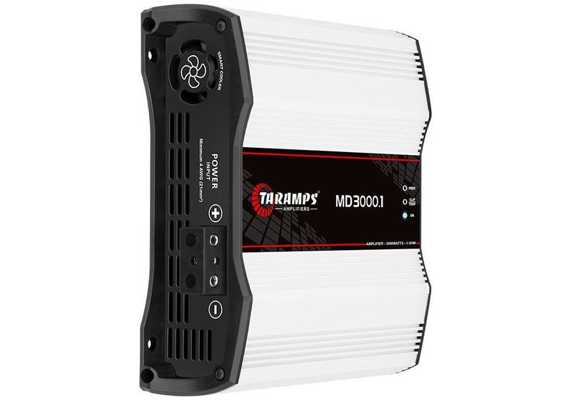 Taramps MD3000 Car Audio Amplifier 3000 Watts Rms - BuyBrazil