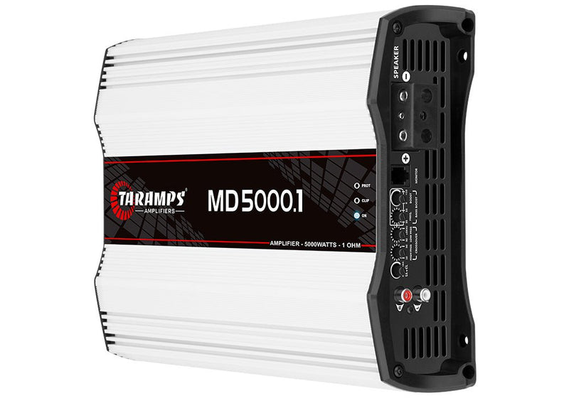 Taramps MD5000.1 5000 Watts Rms Car Audio Amplifier - BuyBrazil