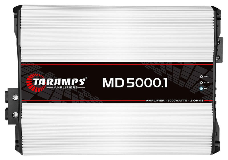 Taramps MD5000.1 5000 Watts Rms Car Audio Amplifier - BuyBrazil