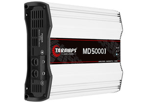 Taramps MD5000.1 5000 Watts Rms Car Audio Amplifier - BuyBrazil