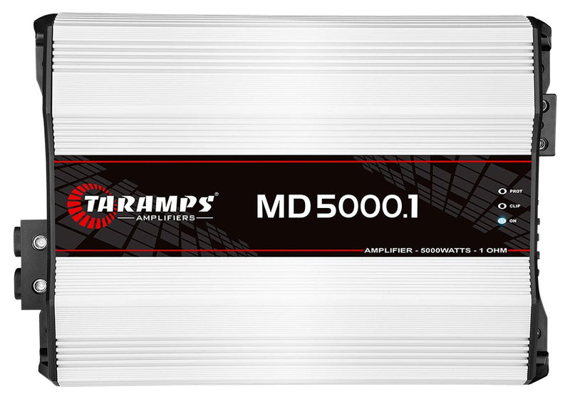 Taramps MD5000.1 5000 Watts Rms Car Audio Amplifier - BuyBrazil