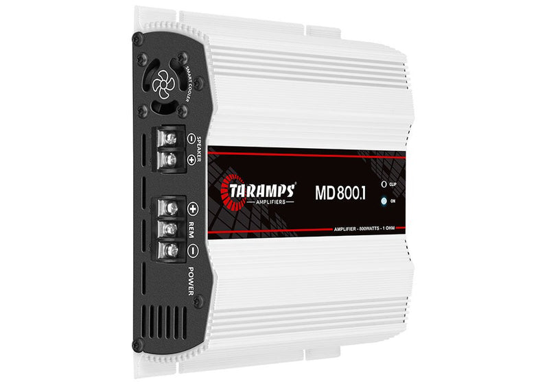 Taramps MD800.1 800 Watts Rms Car Audio Amplifier - BuyBrazil